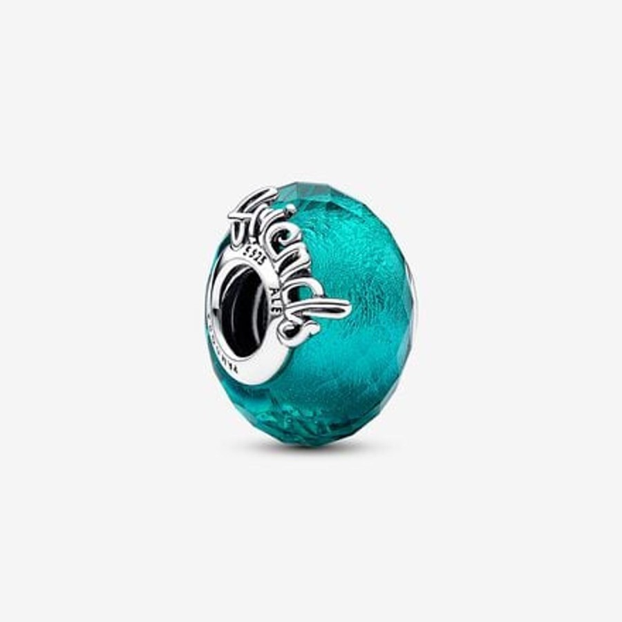 Charms Pandora | Charm Vetro Di Murano Amici Per Sempre