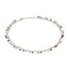 Collane E Pendenti Marco Bicego | Collier Con Gemme Multicolore E Catena Regolabile Paradise