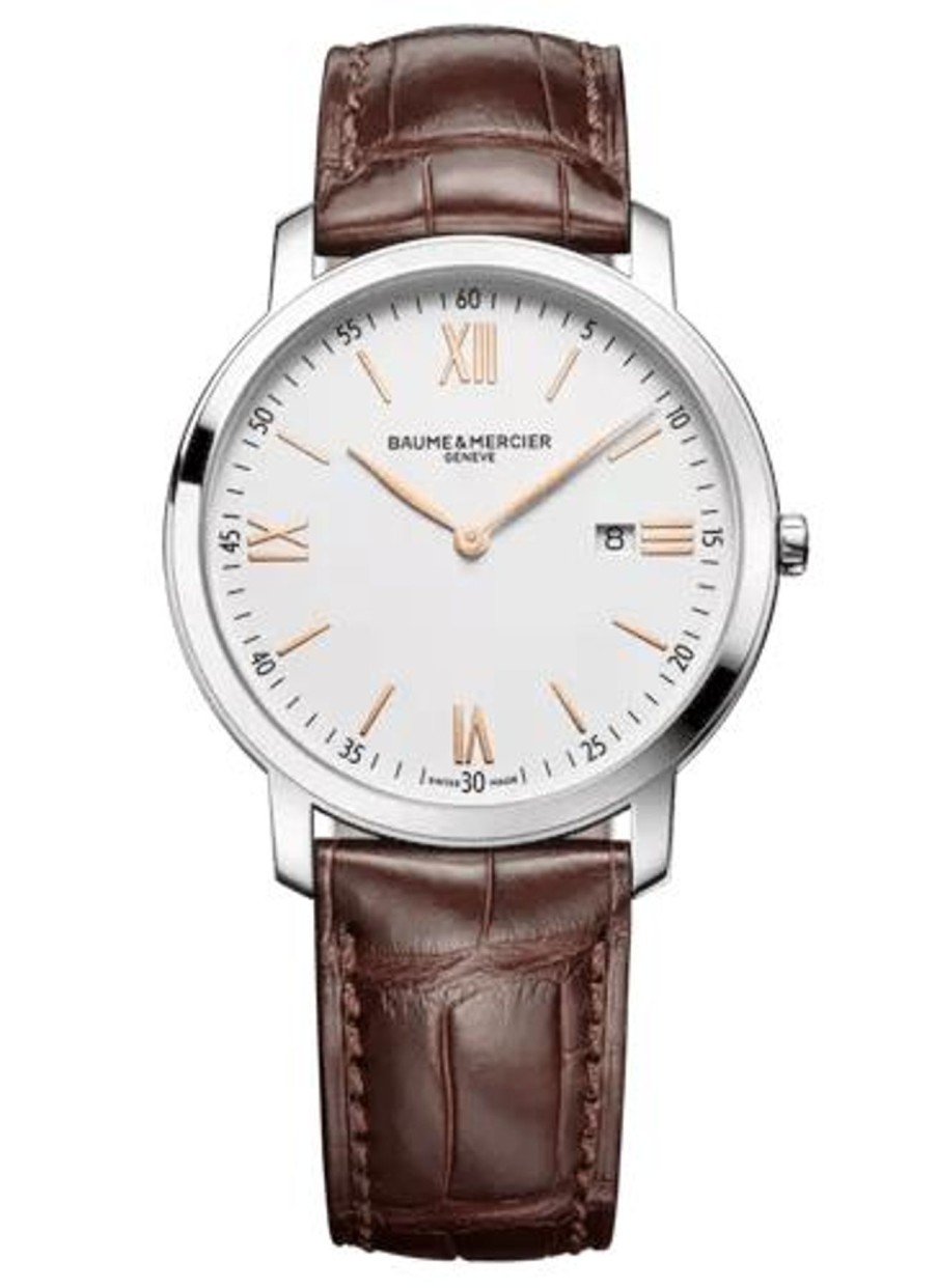 Orologi Baume et Mercier | Baume&Mercier M0A10181 Uomo Classima