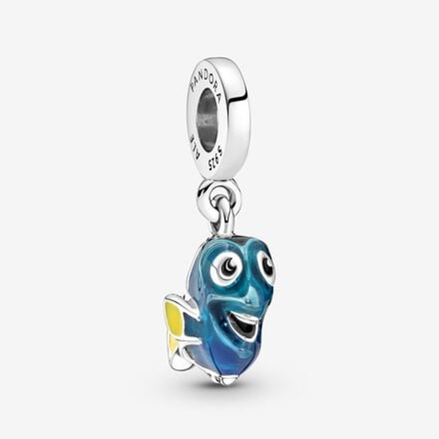 Charms Pandora | Pixar, Charm Pendente Dory