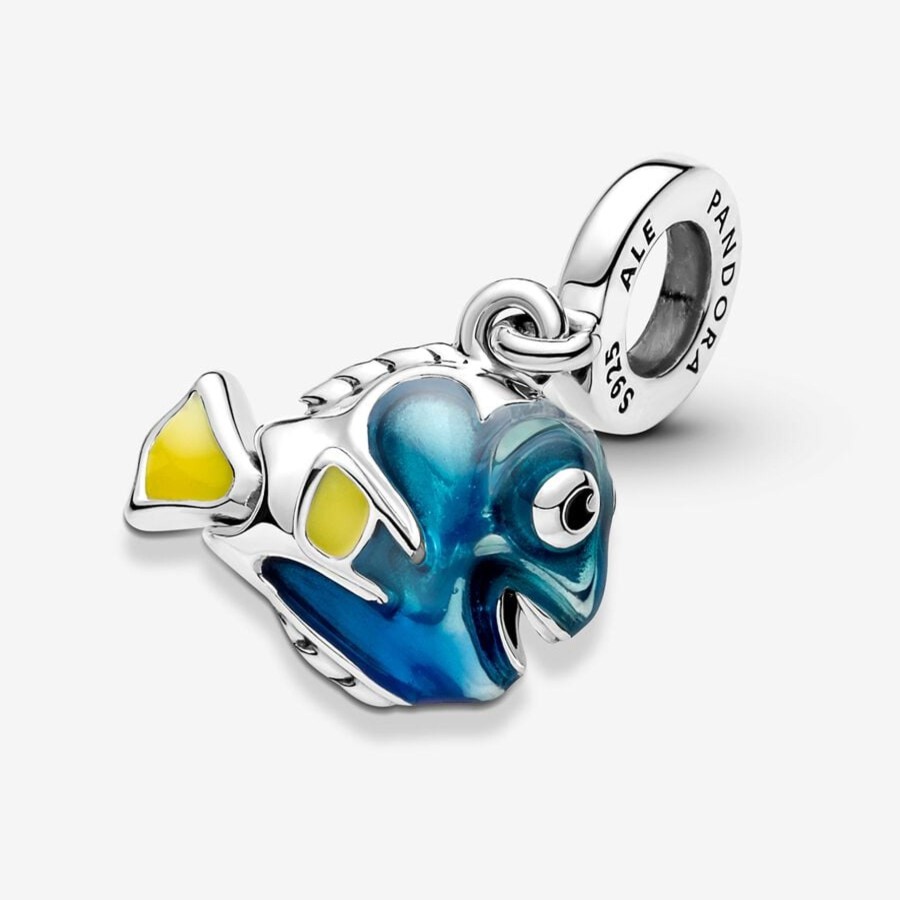 Charms Pandora | Pixar, Charm Pendente Dory