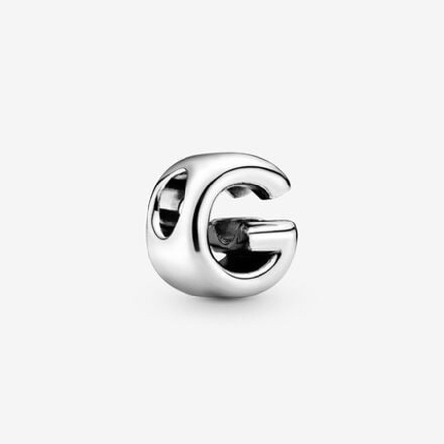 Charms Pandora | Charm Lettera G