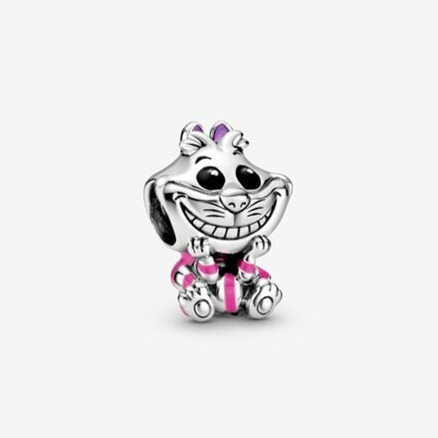 Charms Pandora | Disney, Charm, Alice Nel Paese Delle Meraviglie, Stregatto