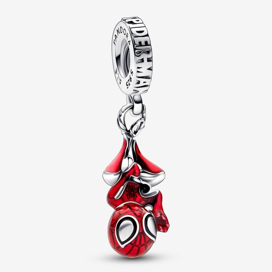 Charms Pandora | Marvel, Spider-Man Pendente