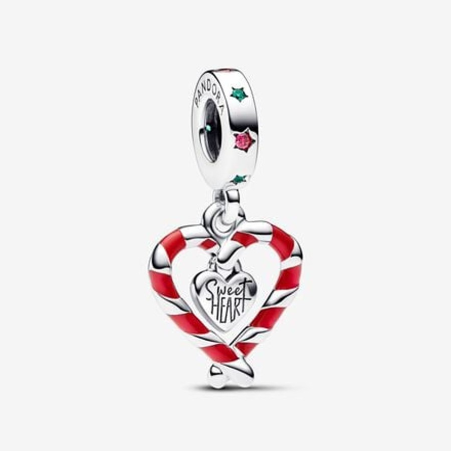 Charms Pandora | Charm Pendente "Sweet Heart"