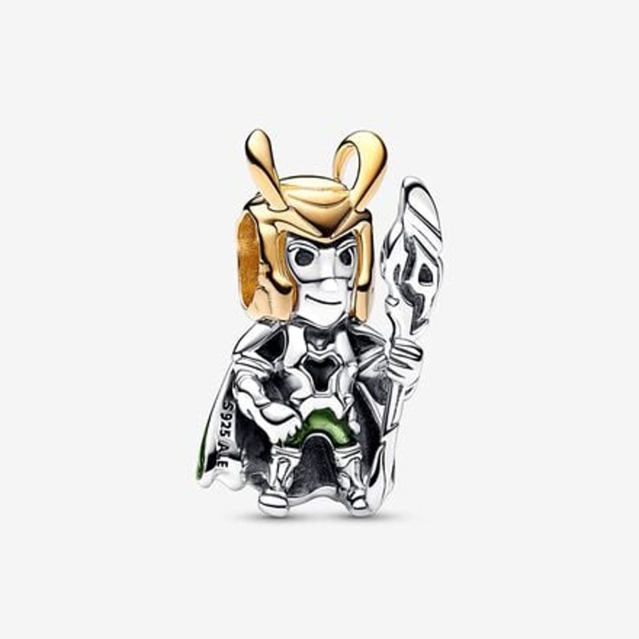 Charms Pandora | Marvel, Loki