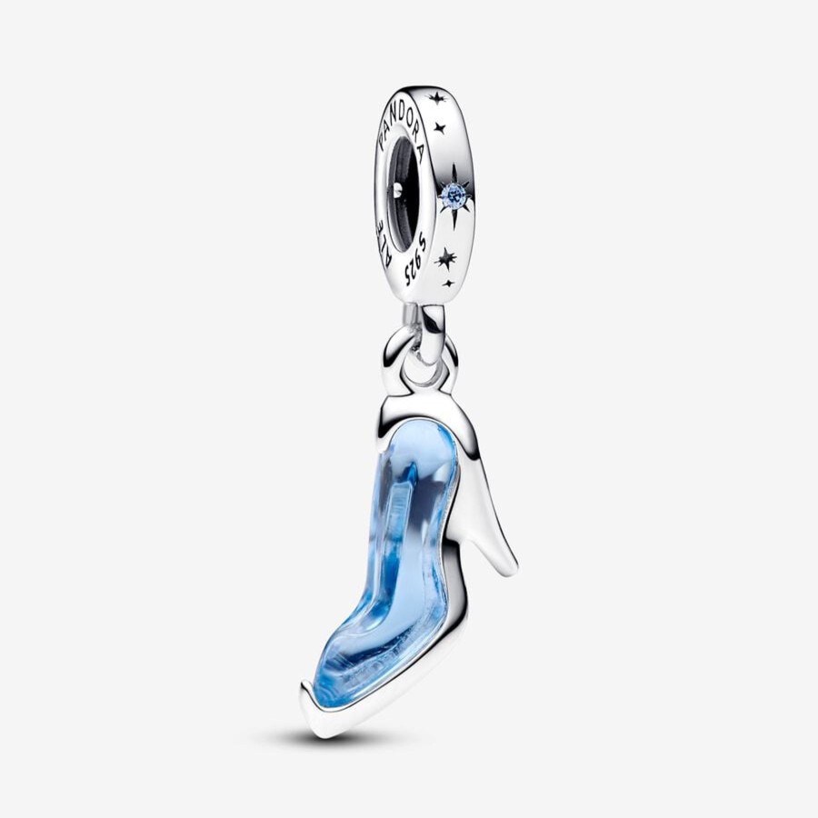 Charms Pandora | Disney, Scarpetta Di Cenerentola