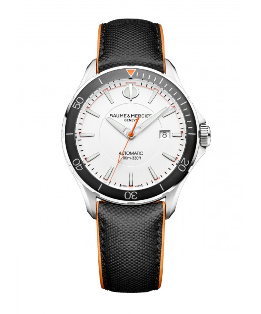 Orologi Baume et Mercier | Clifton Club 10337