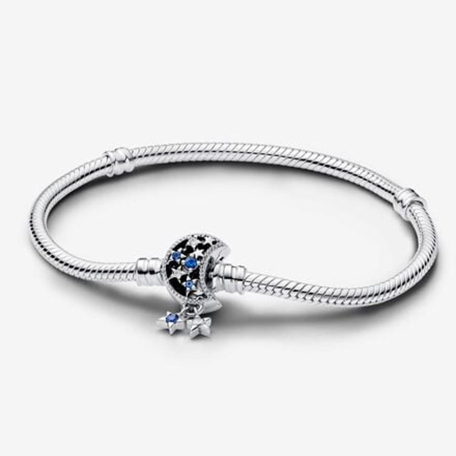 Bracciali Pandora | Bracciale Con Chiusura A Luna