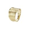 Anelli Marco Bicego | Anello Oro A Fascia Lunaria