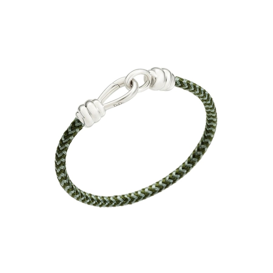 Bracciali DoDo | Bracciale Nodo Verde