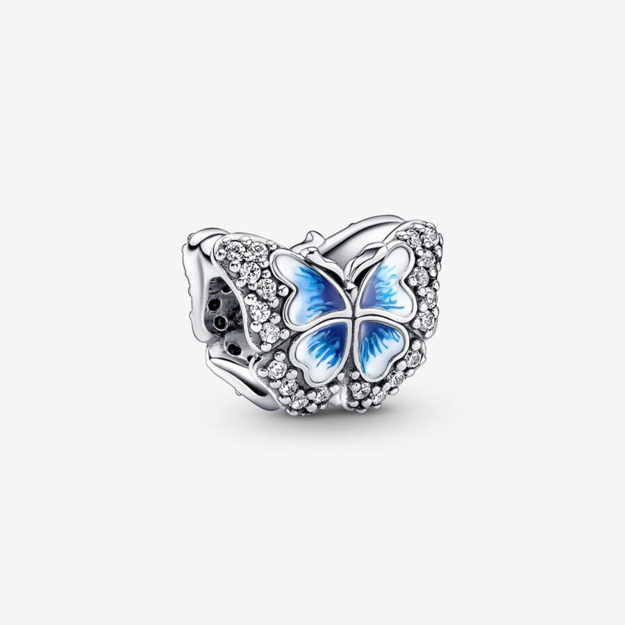 Charms Pandora | Charm Farfalla Blu