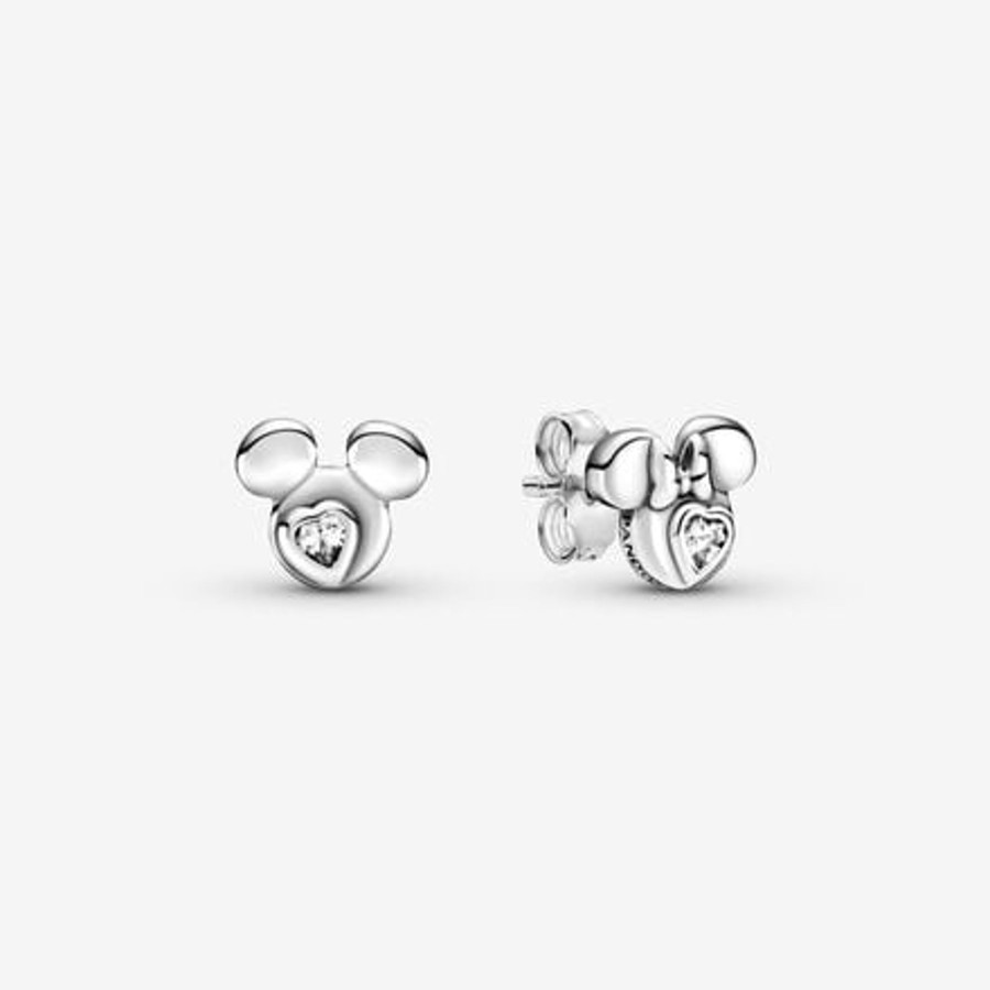 Orecchini Pandora | Disney, Orecchini Mickey Mouse & Minnie