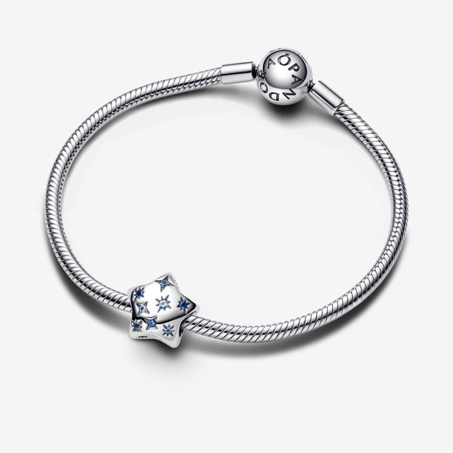 Charms Pandora | Charm Stella "Reach For The Stars"