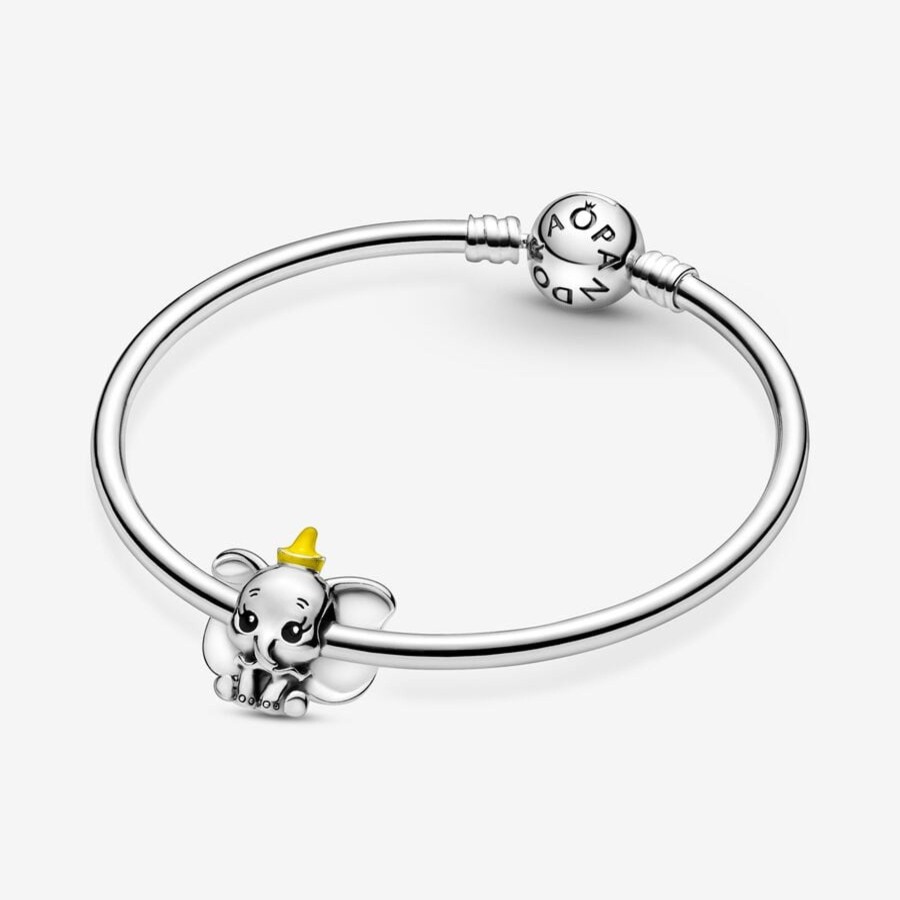 Charms Pandora | Disney, Charm Dumbo