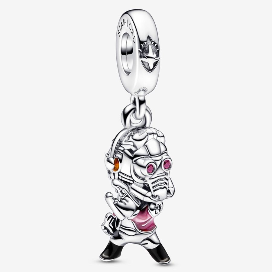 Charms Pandora | Guardiani Della Galassia Marvel, Charm Pendente Star-Lord