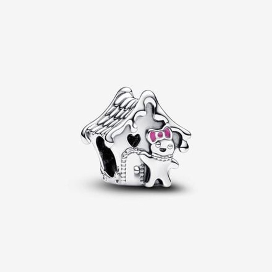 Charms Pandora | Charm Casetta Di Pan Di Zenzero "Home Sweet Home"