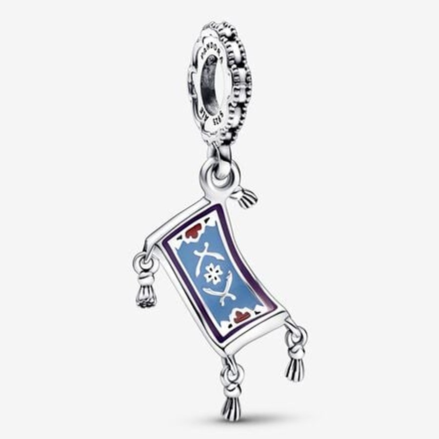 Charms Pandora | Disney, Aladdin, Pendente Tappeto Volante