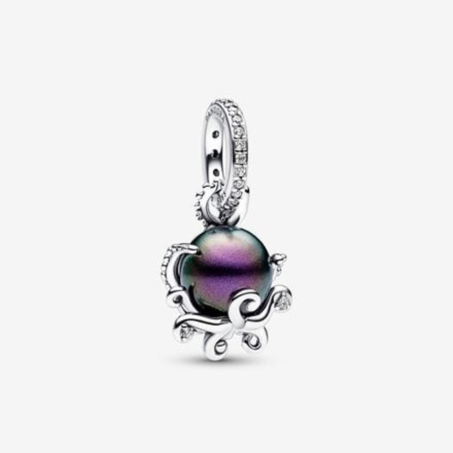 Charms Pandora | Disney, La Sirenetta, Pendente Ursula