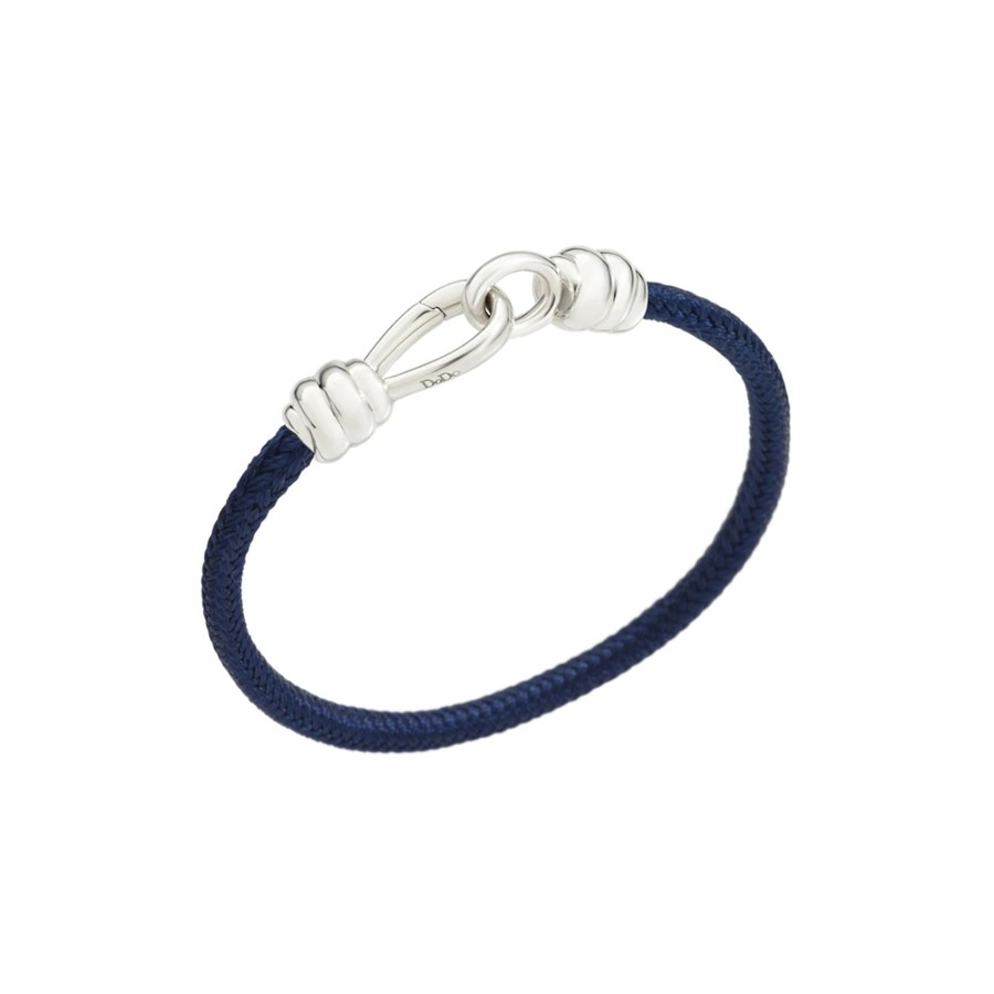 Bracciali DoDo | Bracciale Nodo Blue Navy