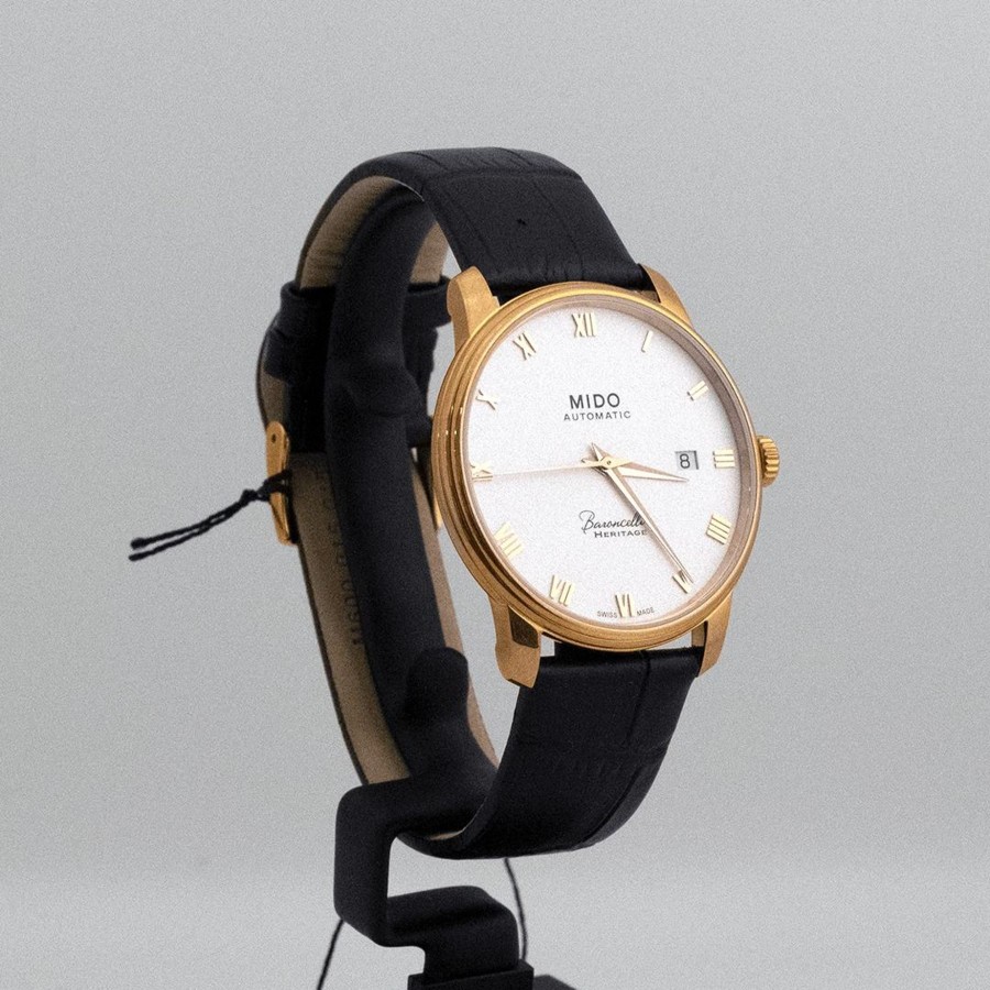 Orologi Mido Orologi | Baroncelli Heritage Gent