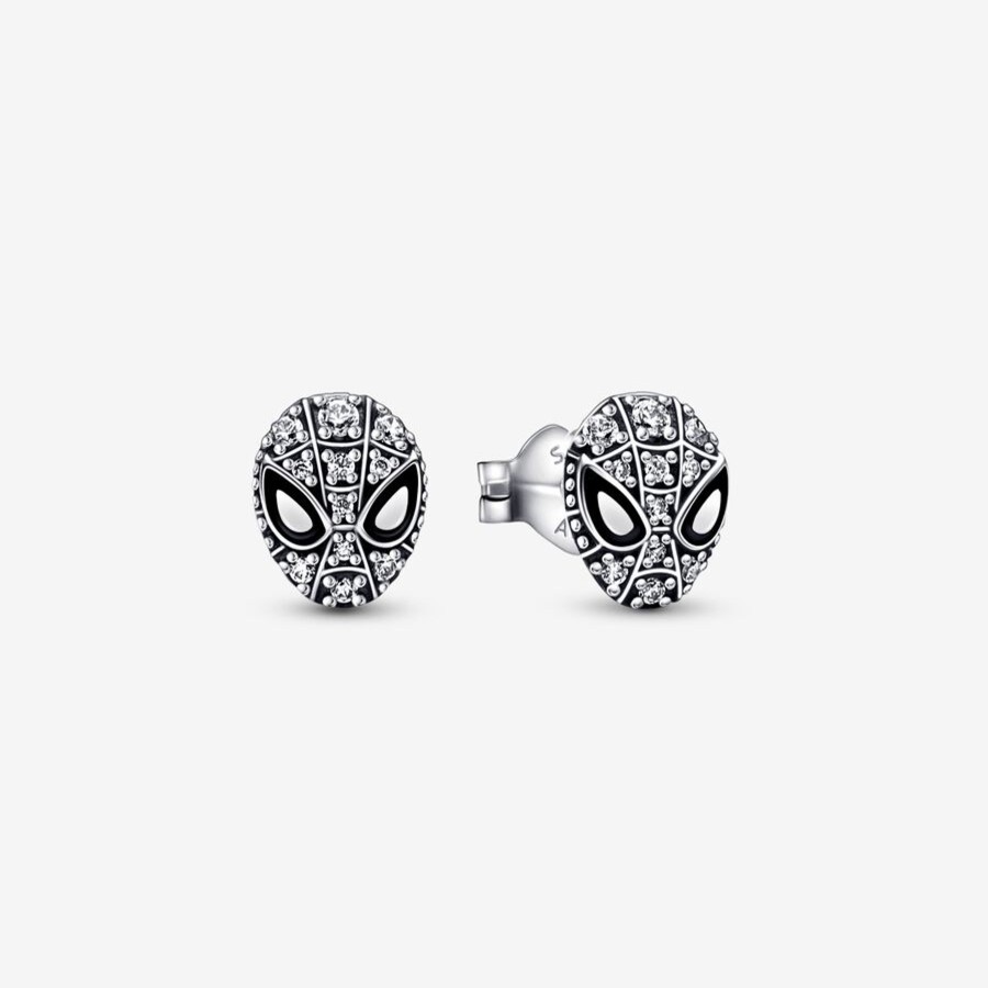 Orecchini Pandora | Marvel, Spider-Man, Orecchini Maschera