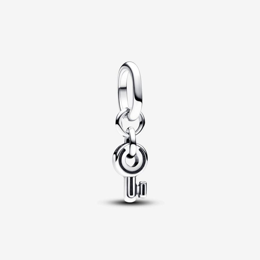 Charms Pandora | Charm Mini Pendente Key Pandora Me