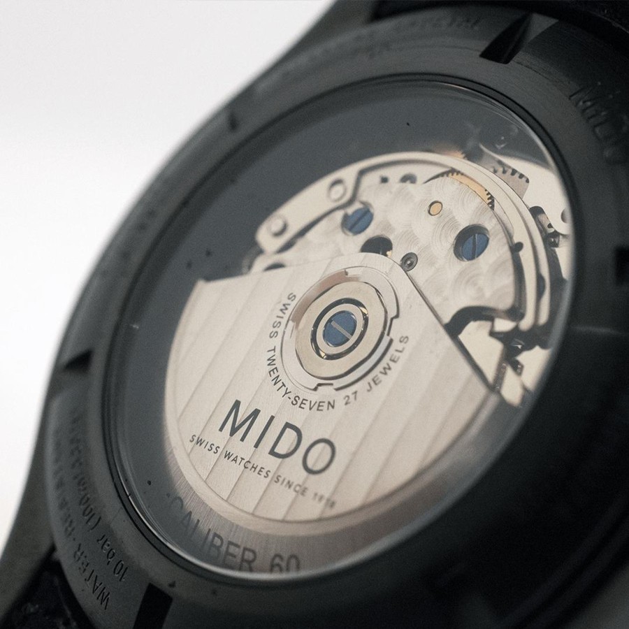 Orologi Mido Orologi | Mido Multifort Cronografo