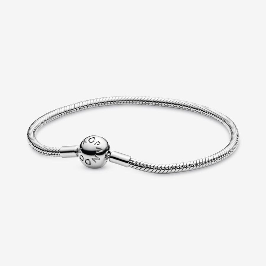 Bracciali Pandora | Bracciale Con Chiusura A Sfera