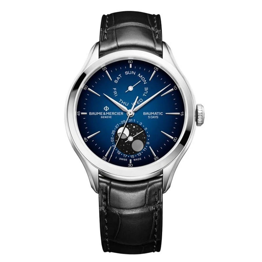 Orologi Baume et Mercier | Clifton 10593