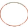 Bracciali Pesavento | Bracciale Oro Rosa E Polvere Di Diamanti