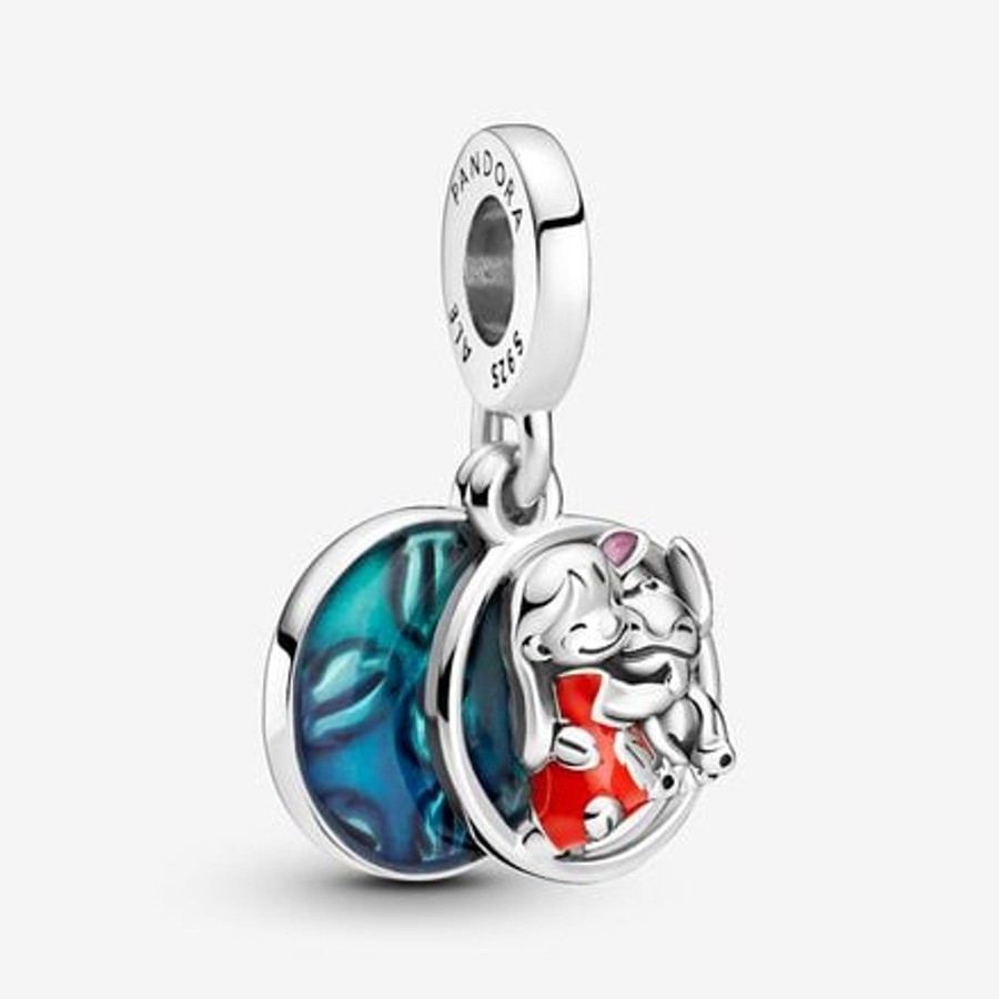 Charms Pandora | Disney, Charm Lilo E Stitch, Famiglia