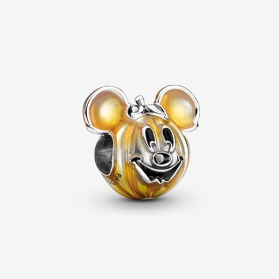 Charms Pandora | Disney, Zucca Mickey Mouse