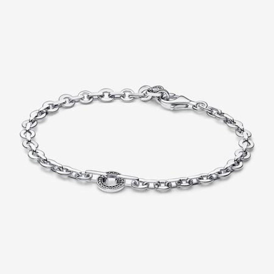 Bracciali Pandora | Bracciale Cerchio Pave