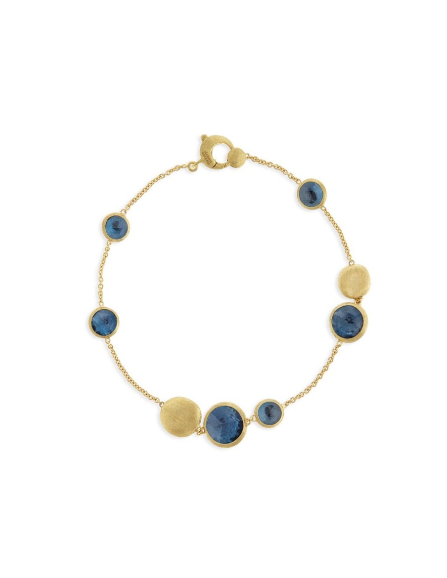 Bracciali Marco Bicego | Bracciale Topazio London Leggero Jaipur Colour