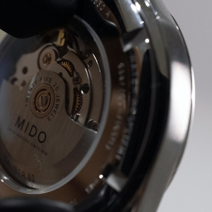 Orologi Mido Orologi | Mido Orologio Uomo Belluna Sunray