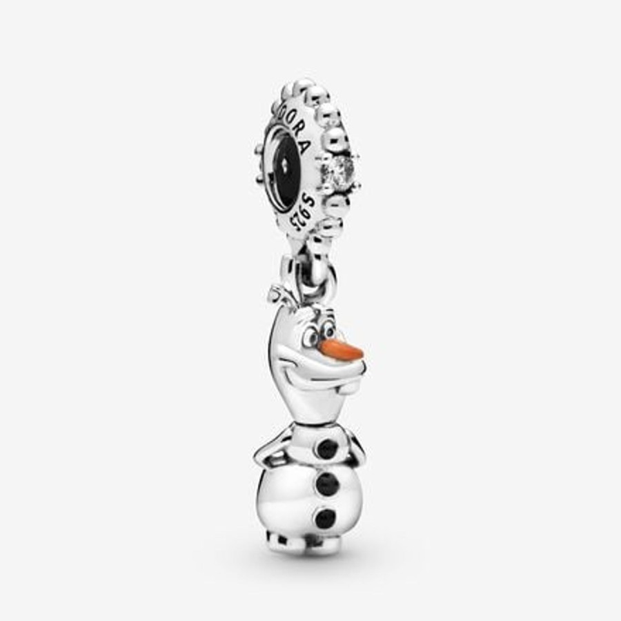 Charms Pandora | Disney, Charm Pendente Frozen Olaf