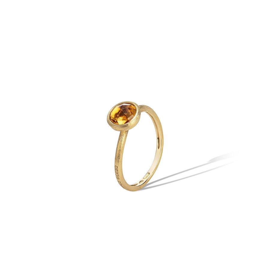 Anelli Marco Bicego | Anello Citrino Jaipur