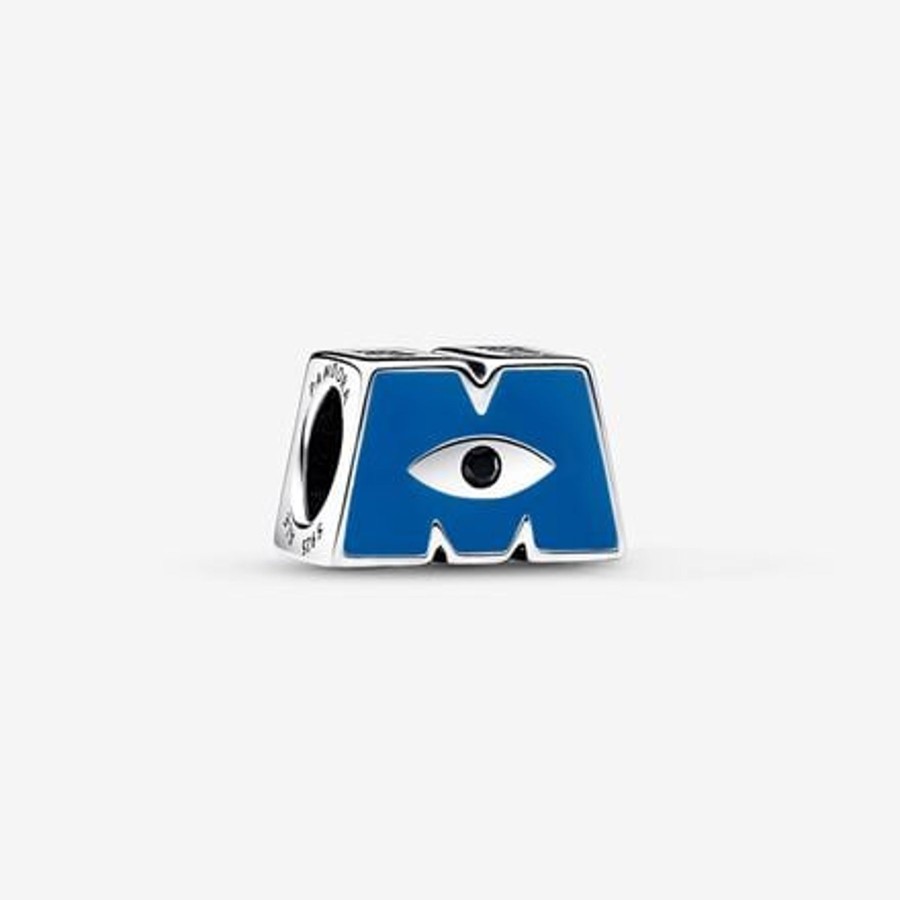 Charms Pandora | Pixar, Monsters & Co, Logo