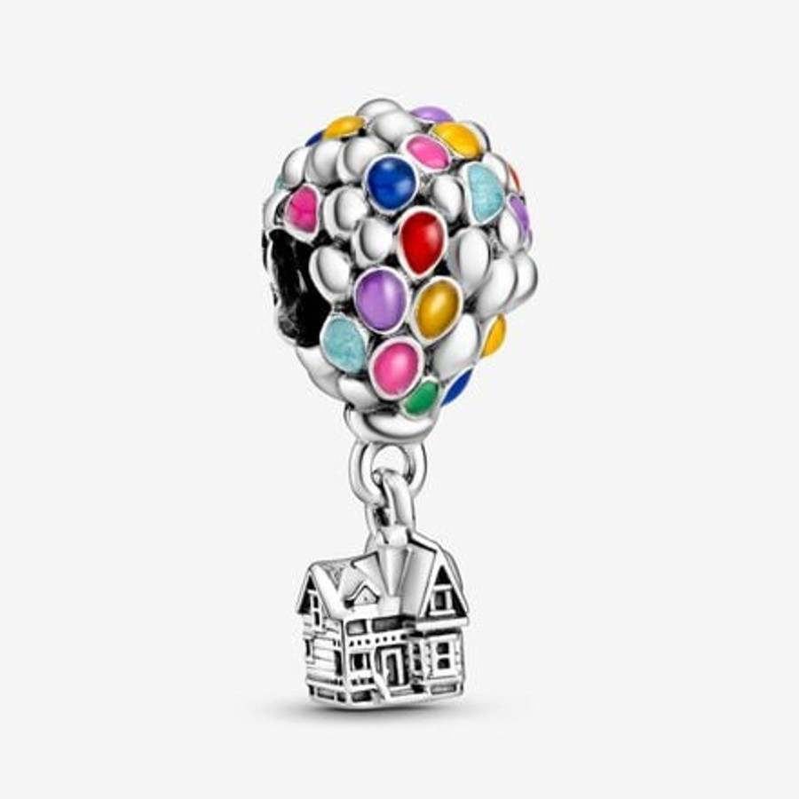 Charms Pandora | Disney Pixar, Charm La Casa Di Up E Palloncini