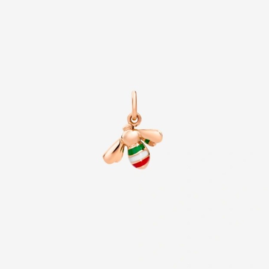 Charms DoDo | Ciondolo Ape Tricolore