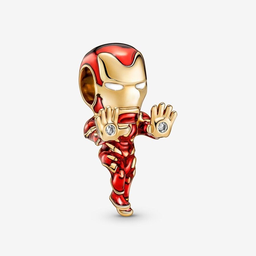 Charms Pandora | Marvel, Avengers, Iron Man