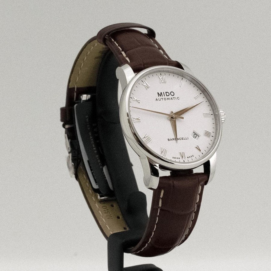 Orologi Mido Orologi | Mido Orologio Uomo Baroncelli